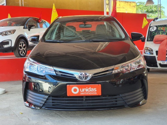 TOYOTA COROLLA 1.8 GLI 16V FLEX 4P AUTOMÁTICO 2019