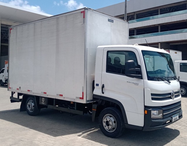 DELIVERY EXPRESS 2019 COM BAÚ EXTRA ESTADO DE ZERO KM !