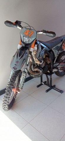 GAS GAS EC 250 2T ANO 2008