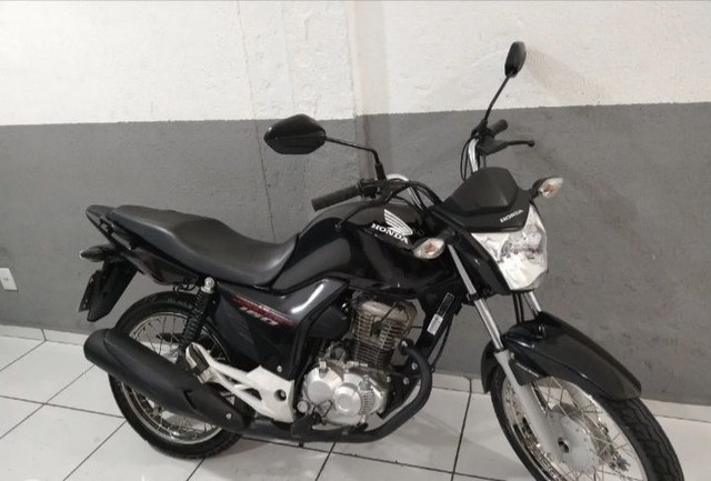 HONDA CG 160 START
