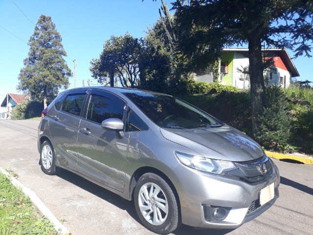 HONDA FIT LX 2015 CVT