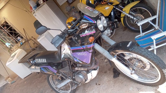 TENERE 600