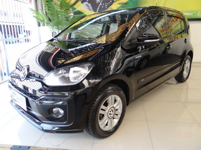 VOLKSWAGEN UP! 1.0 12V E-FLEX MOVE UP! 2018
