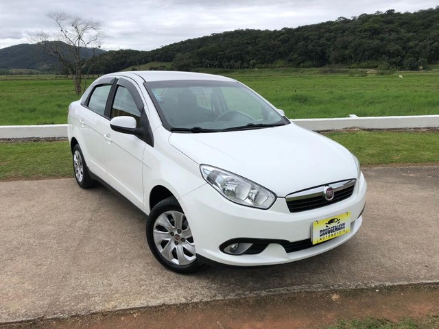 GRAND SIENA ATTRAC. 1.4 EVO F.FLEX 8V
