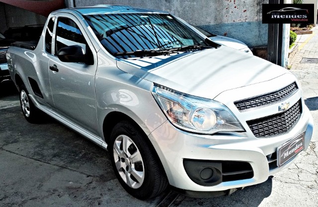 CHEVROLET MONTANA 1.4 LS FLEX 2019