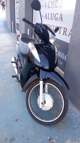 VENDO HONDA BIZ