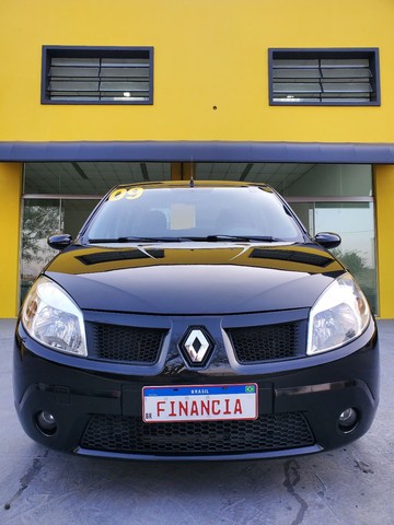 SSNDERO 1.6 8V  COMPLETO 