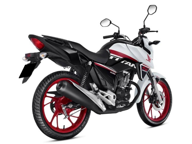 HONDA CG 160 TITAN FLEXONE ED ESPECIAL 2021