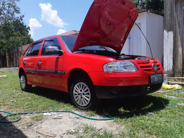 GOL G4 2009 COMPLETO