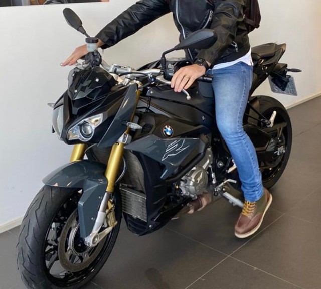 BMW S1000R 2018