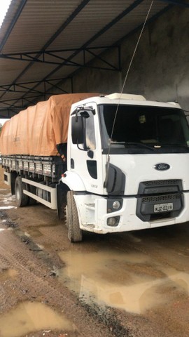 FORD CARGO 1717 2012 IMPECÁVEL 290 MIL KM