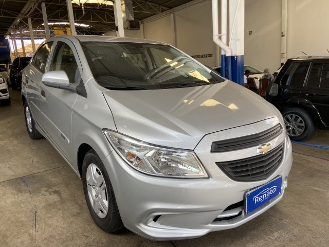 CHEVROLET ONIX 2018 1.0 MPI JOY 8V FLEX 4P MANUAL