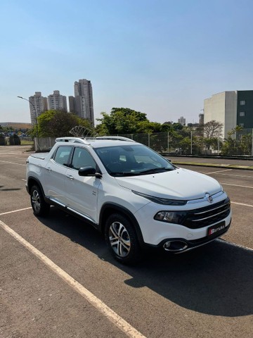 FIAT TORO VOLCANO 2.0 4X4 TURBO DIESEL 2018