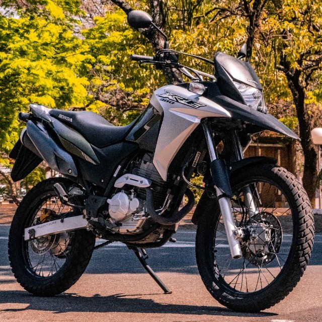 HONDA XRE 300 2019