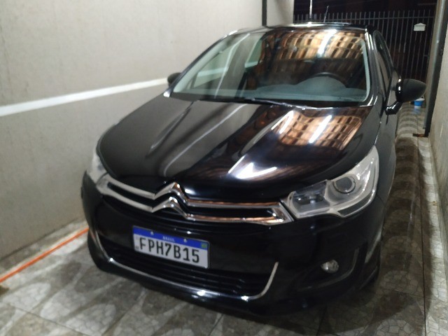 C4 LOUNGE EXCLUSIVE TOP DE LINHA 2017 AUTOMÁTICO