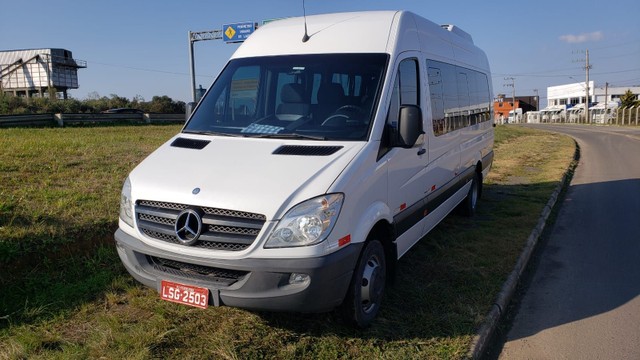 SPRINTER 515 2015