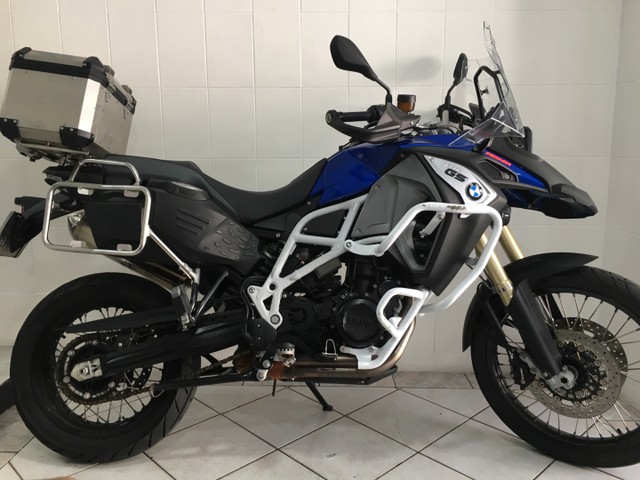 F800 GS 2018 APENAS 16.000KM !