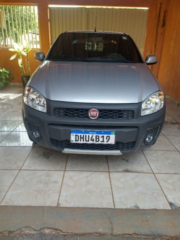 FIAT STRADA CD 1.4 2020