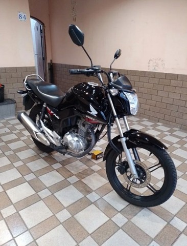HONDA FAN 160