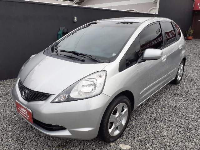 HONDA FIT LX 1.4 FLEX ANO 2012 TOP AUT