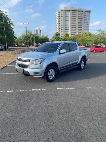 S10 LT 4X4 MANUAL 2012/13