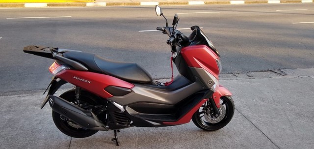 YAMAHA NMAX 2018