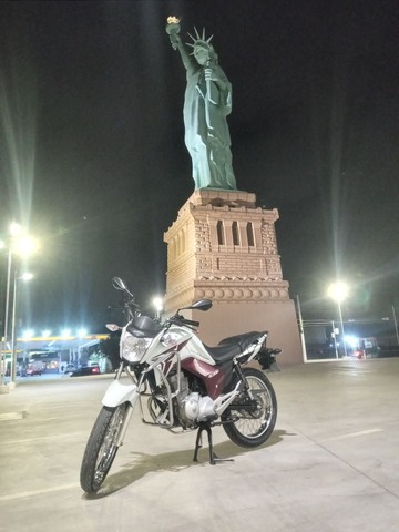 HONDA CG TITAN 2013