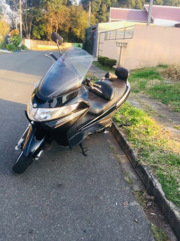 SUZUKI BURGMAN 400 C 2008