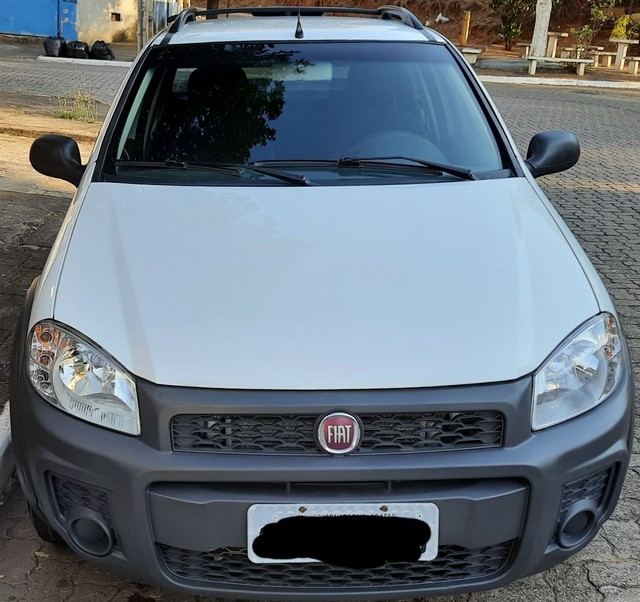 STRADA WORKING 1.4 CE 2015