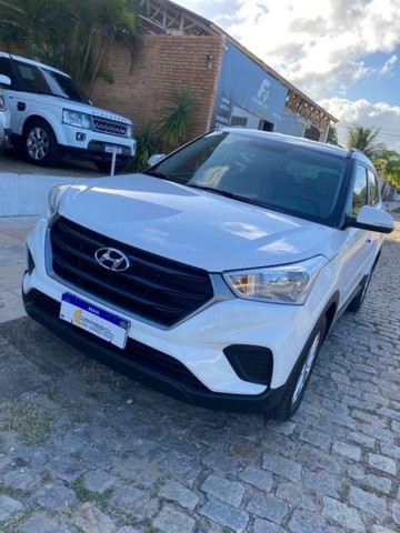 HYUNDAI CRETA 1.6 16V FLEX ACTION AUTOMÁTICO