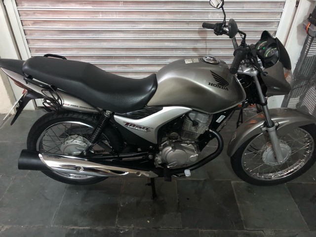 TITAN CG 150 ES
