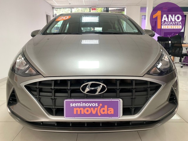 HYUNDAI HB20 1.0 VISION  FLEX 