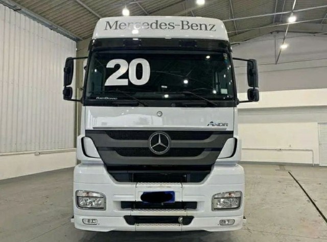 MERCEDES BENZ 2544