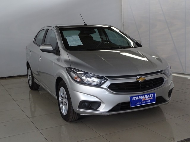 CHEVROLET PRISMA 1.4 LT SPE/4  AUT 