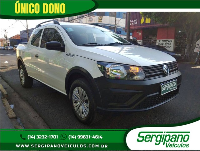 SAVEIRO 2020/2021 1.6 MSI ROBUST CD 8V FLEX 2P MANUAL
