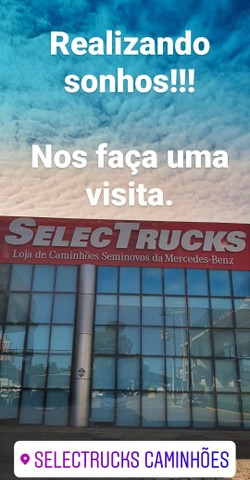 MB ACCELO 815 2013 BAU SECO SELECTRUCKS