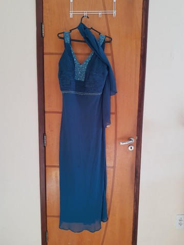 Vestido festa longo - Foto 2