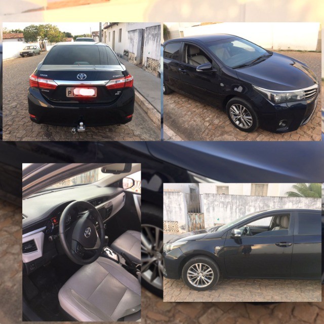 VENDO COROLLA XEI 2015