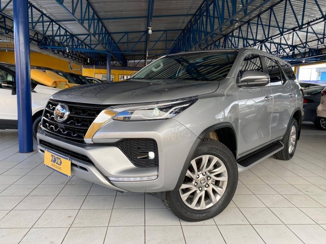 HILUX SW4 SRX 2021 5.000KM