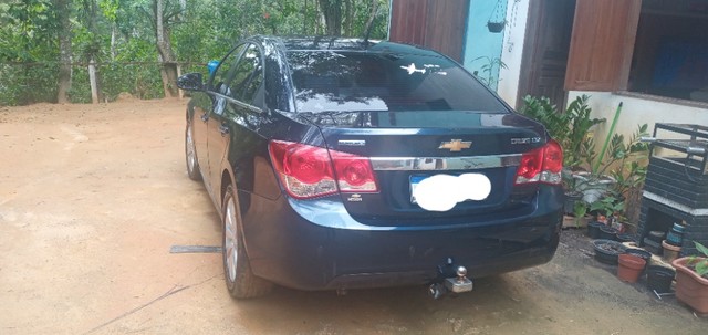 CRUZE LTZ