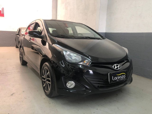 HB20 2015/2015 1.6 COMFORT STYLE 16V FLEX 4P AUTOMÁTICO