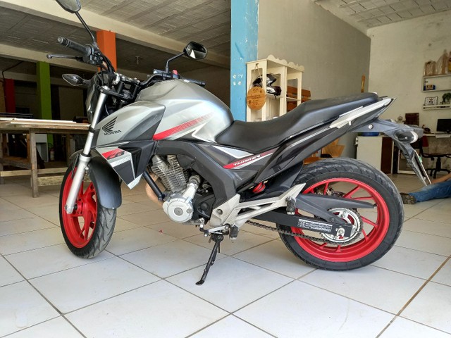 CB TWISTER 250CC