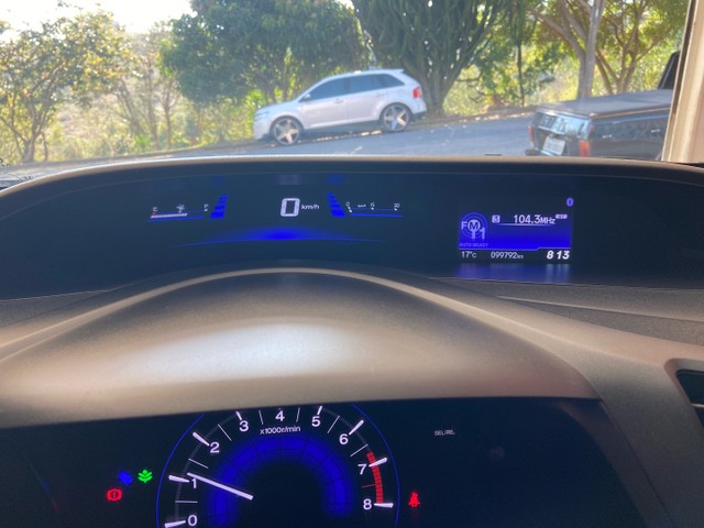 CIVIC LXS COMPLETO MANUAL