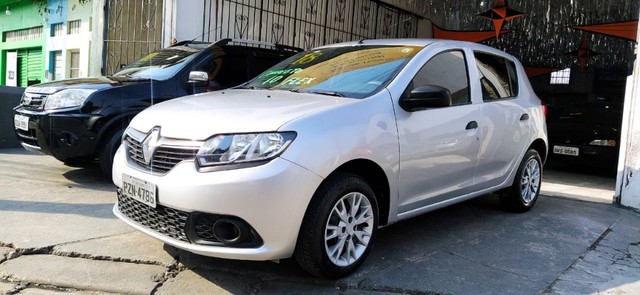 RENAULT SANDERO 2018