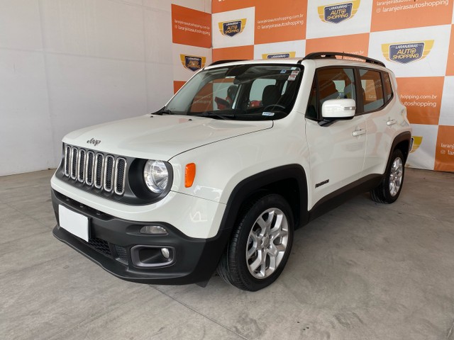 RENEGADE LONGITUDE 1.8 4X2