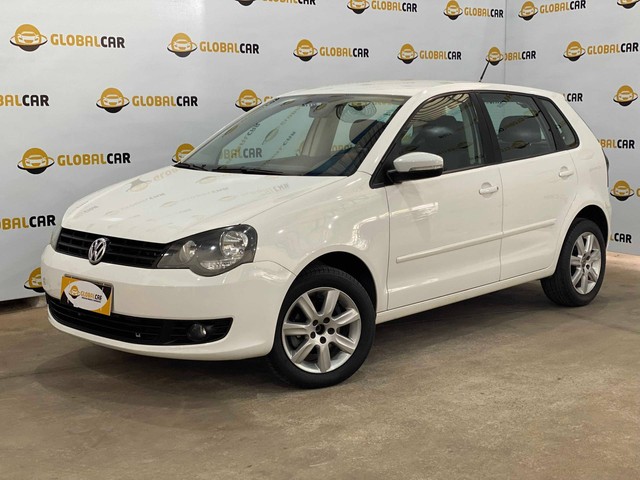 VOLKSWAGEN POLO 2012/2013 1.6 MI 8V FLEX 4P MANUAL
