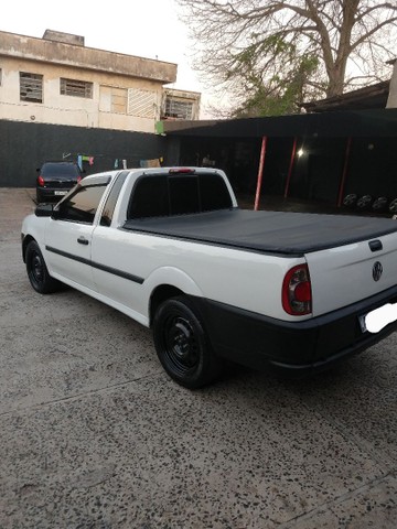 VOLKSWAGEN SAVEIRO 1.6 AP FLEX 2008