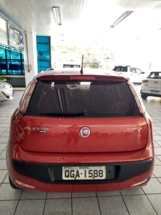 PUNTO ATTRACTIVE 1.4 FIRE FLEX 8V 5P