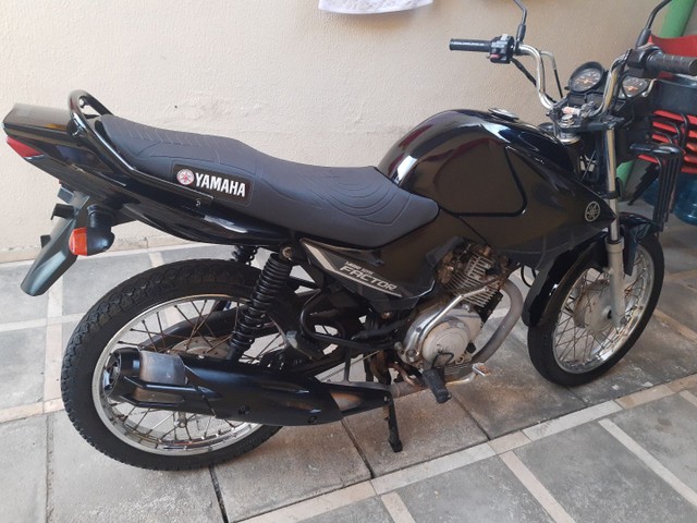 YAMAHA FACTOR YBR 11/12, PEDAL, MUITO CONSERVADA