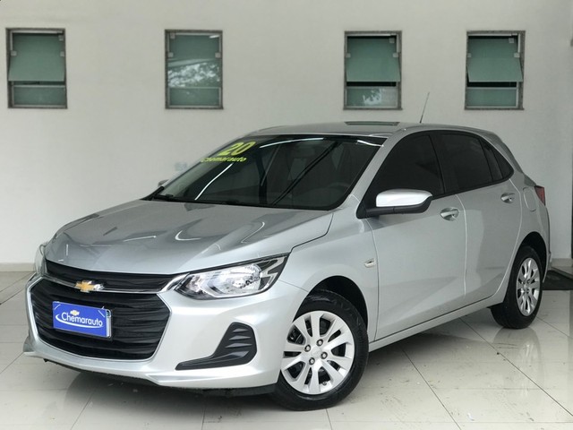 CHEVROLET ONIX 1.0 LT